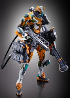 Neon Genesis Evangelion - EVA-00/00' Prototype Actionfigur / Metal Build Diecast: Tamash
