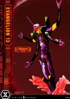 Neon Genesis Evangelion - Unit 13 Statue / Deluxe Version: Prime 1 Studio