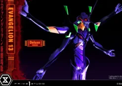 Neon Genesis Evangelion - Unit 13 Statue / Deluxe Version: Prime 1 Studio