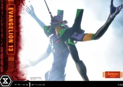 Neon Genesis Evangelion - Unit 13 Statue / Deluxe Version: Prime 1 Studio