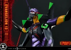 Neon Genesis Evangelion - Unit 13 Statue / Deluxe Version: Prime 1 Studio