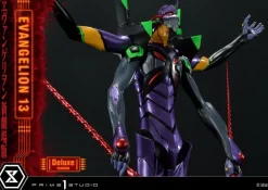 Neon Genesis Evangelion - Unit 13 Statue / Deluxe Version: Prime 1 Studio