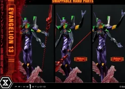 Neon Genesis Evangelion - Unit 13 Statue / Deluxe Version: Prime 1 Studio