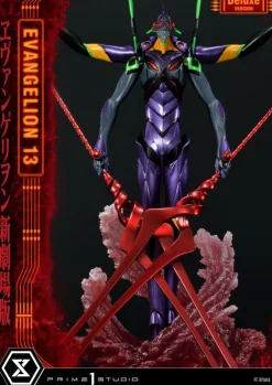 Neon Genesis Evangelion - Unit 13 Statue / Deluxe Version: Prime 1 Studio