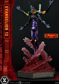 Neon Genesis Evangelion - Unit 13 Statue / Deluxe Version: Prime 1 Studio