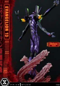 Neon Genesis Evangelion - Unit 13 Statue / Deluxe Version: Prime 1 Studio
