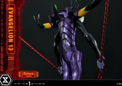 Neon Genesis Evangelion - Unit 13 Statue / Deluxe Version: Prime 1 Studio