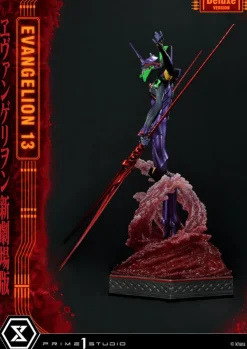 Neon Genesis Evangelion - Unit 13 Statue / Deluxe Version: Prime 1 Studio