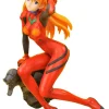 Neon Genesis Evangelion - Asuka Langley Statue / Shikinami Plugsuit Version: Kotobukiya