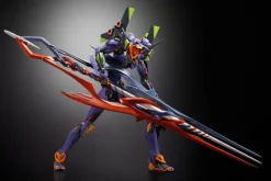 Neon Genesis Evangelion - Eva Test Type-01 Actionfigur / Metal Build Diecast: Tamashii Nations