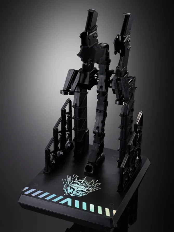 Neon Genesis Evangelion - Eva Test Type-01 Actionfigur / Metal Build Diecast: Tamashii Nations