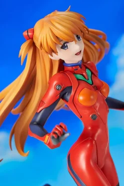 Neon Genesis Evangelion - Asuka Langley Statue: Kadokawa