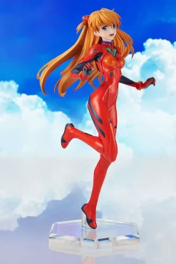 Neon Genesis Evangelion - Asuka Langley Statue: Kadokawa