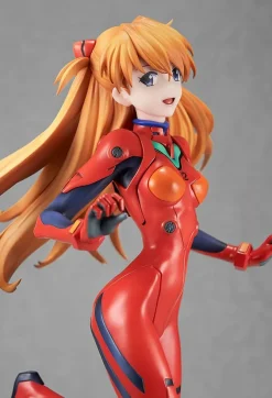 Neon Genesis Evangelion - Asuka Langley Statue: Kadokawa