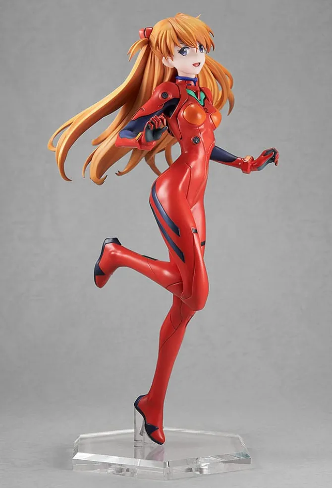 Neon Genesis Evangelion - Asuka Langley Statue: Kadokawa