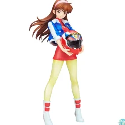 New Century GPX Cyber Formula - Asuka Sugo Statue: MegaHouse