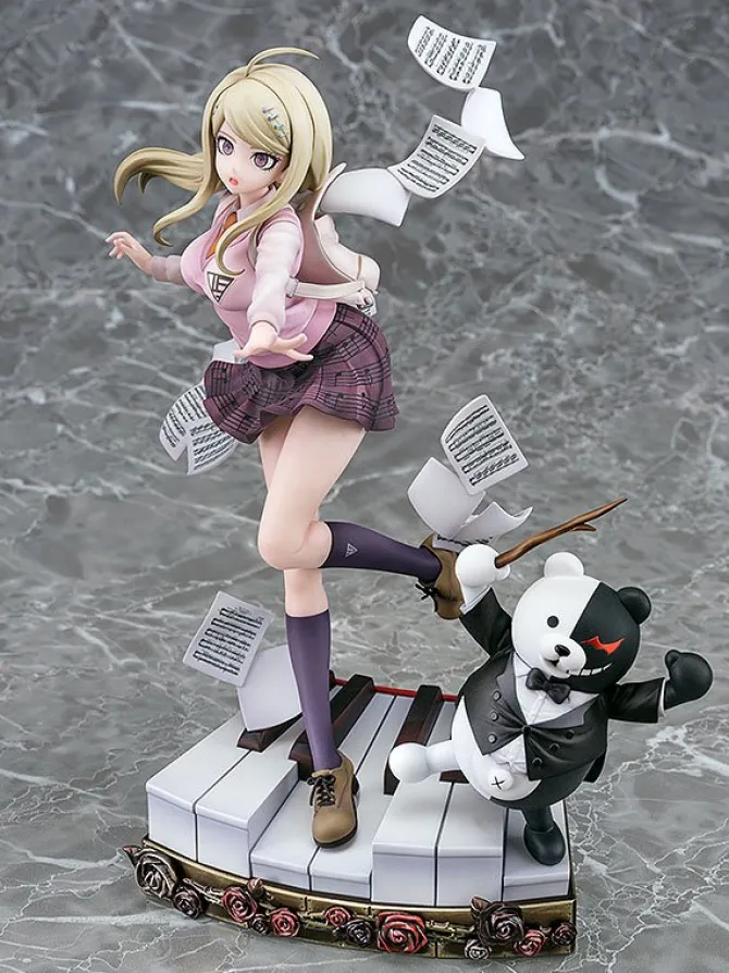 New Danganronpa V3 - Kaede Akamatsu Statue: Phat!