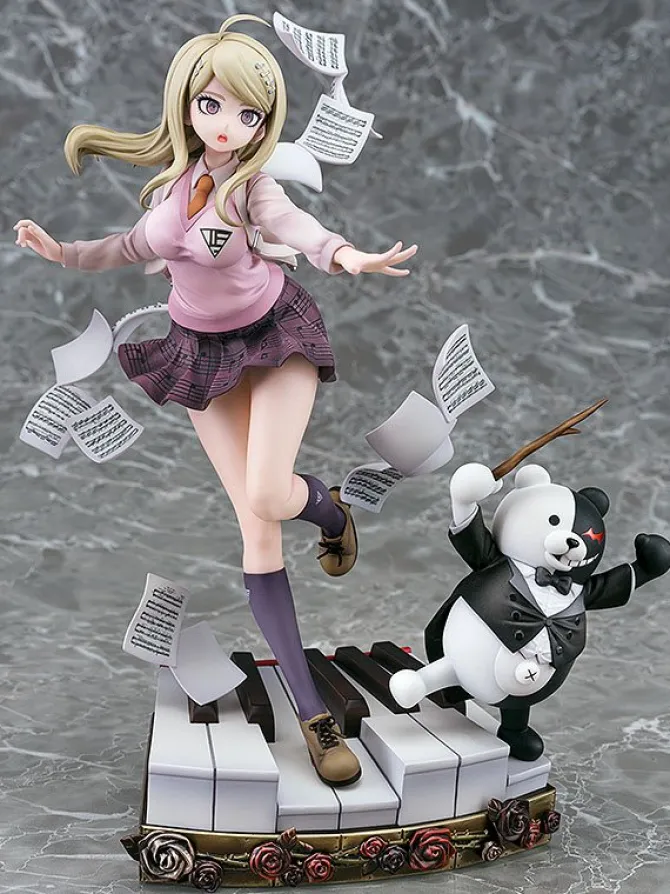 New Danganronpa V3 - Kaede Akamatsu Statue: Phat!