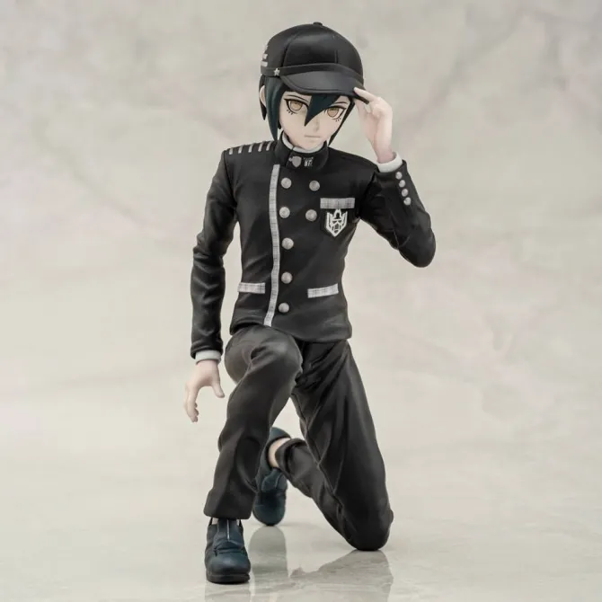 New Danganronpa V3: Minna no Koroshiai Shingakki - Shuichi Saihara Figur: Union Creative