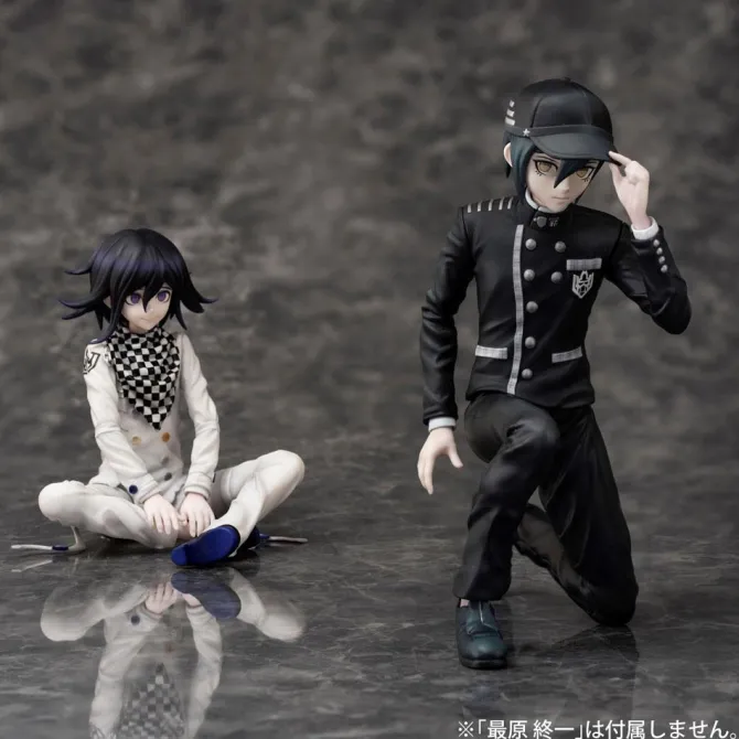 New Danganronpa V3: Minna no Koroshiai Shingakki - Ouma Kokichi Statue: Union Creative