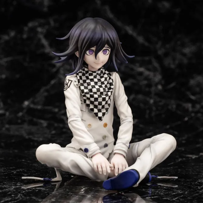 New Danganronpa V3: Minna no Koroshiai Shingakki - Ouma Kokichi Statue: Union Creative