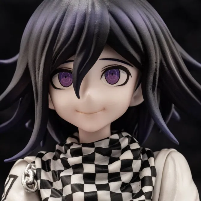 New Danganronpa V3: Minna no Koroshiai Shingakki - Ouma Kokichi Statue: Union Creative
