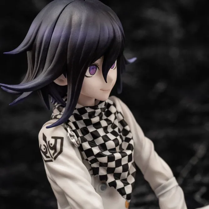 New Danganronpa V3: Minna no Koroshiai Shingakki - Ouma Kokichi Statue: Union Creative