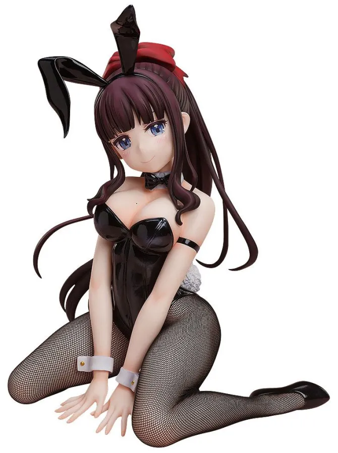 New Game! - Hifumi Takimoto Statue / Bunny Version: FREEing