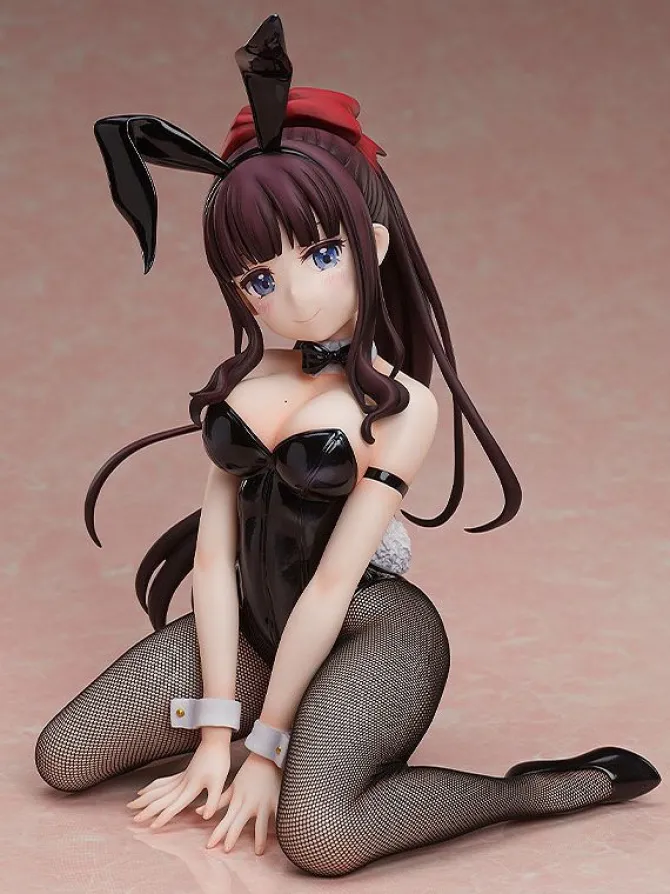 New Game! - Hifumi Takimoto Statue / Bunny Version: FREEing