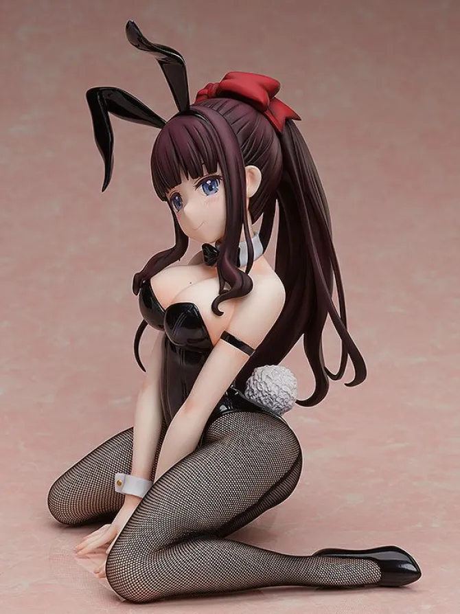 New Game! - Hifumi Takimoto Statue / Bunny Version: FREEing
