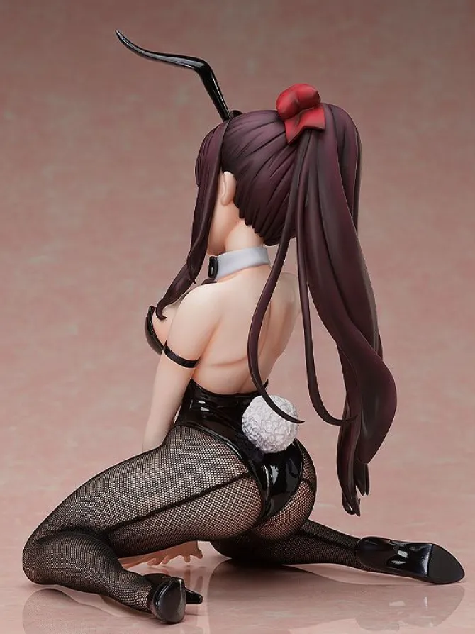 New Game! - Hifumi Takimoto Statue / Bunny Version: FREEing