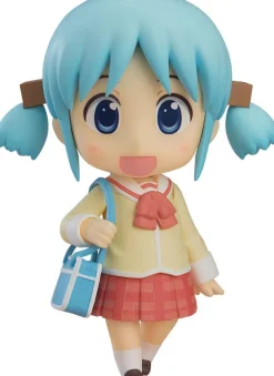 Nichijou - Mio Naganohara Nendoroid / Keiichi Arawi Ver.: Good Smile Company