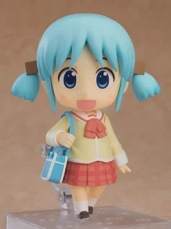 Nichijou - Mio Naganohara Nendoroid / Keiichi Arawi Ver.: Good Smile Company