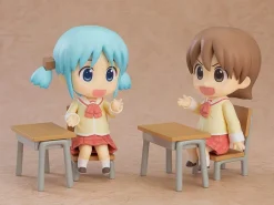 Nichijou - Mio Naganohara Nendoroid / Keiichi Arawi Ver.: Good Smile Company