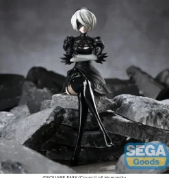 NieR - 2B Statue / Automata Ver1.1a PM Perching: Sega