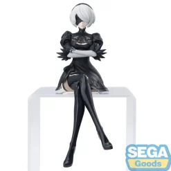 NieR - 2B Statue / Automata Ver1.1a PM Perching: Sega