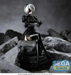 NieR - 2B Statue / Automata Ver1.1a PM Perching: Sega