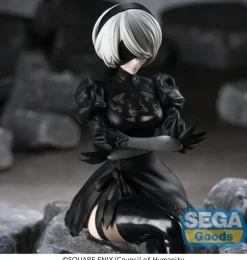NieR - 2B Statue / Automata Ver1.1a PM Perching: Sega