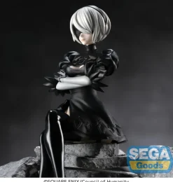 NieR - 2B Statue / Automata Ver1.1a PM Perching: Sega