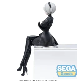 NieR - 2B Statue / Automata Ver1.1a PM Perching: Sega