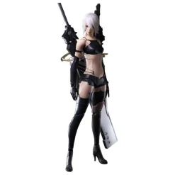 NieR Automata - A2 YoRHa No. 9 Type S Actionfiguren / Play Arts Kai - Deluxe: Square Enix
