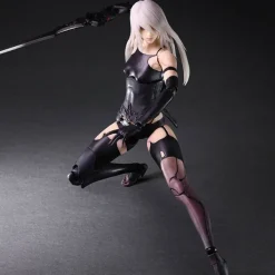 NieR Automata - A2 YoRHa No. 9 Type S Actionfiguren / Play Arts Kai - Deluxe: Square Enix
