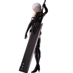 NieR Automata - A2 YoRHa No. 9 Type S Actionfiguren / Play Arts Kai - Deluxe: Square Enix