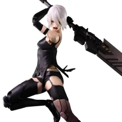 NieR Automata - A2 YoRHa No. 9 Type S Actionfiguren / Play Arts Kai - Deluxe: Square Enix