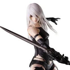 NieR Automata - A2 YoRHa No. 9 Type S Actionfiguren / Play Arts Kai - Deluxe: Square Enix