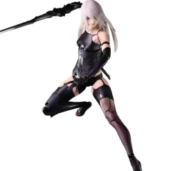 NieR Automata - A2 YoRHa No. 9 Type S Actionfiguren / Play Arts Kai - Deluxe: Square Enix
