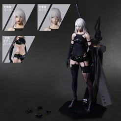 NieR Automata - A2 YoRHa No. 9 Type S Actionfiguren / Play Arts Kai - Deluxe: Square Enix