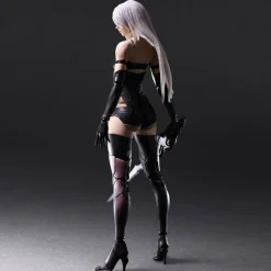 NieR Automata - A2 YoRHa No. 9 Type S Actionfiguren / Play Arts Kai - Deluxe: Square Enix