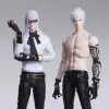 NieR Automata - Adam & Eve Actionfiguren / Bring Arts: Square Enix