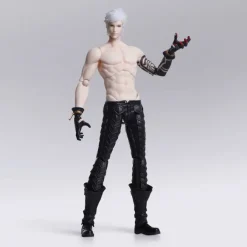 NieR Automata - Adam & Eve Actionfiguren / Bring Arts: Square Enix